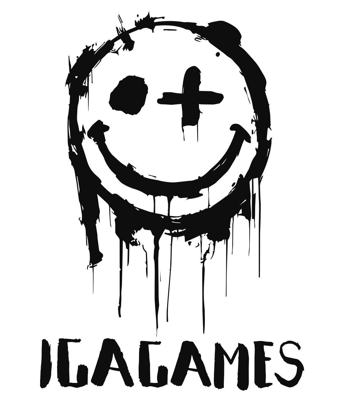 Logo — black